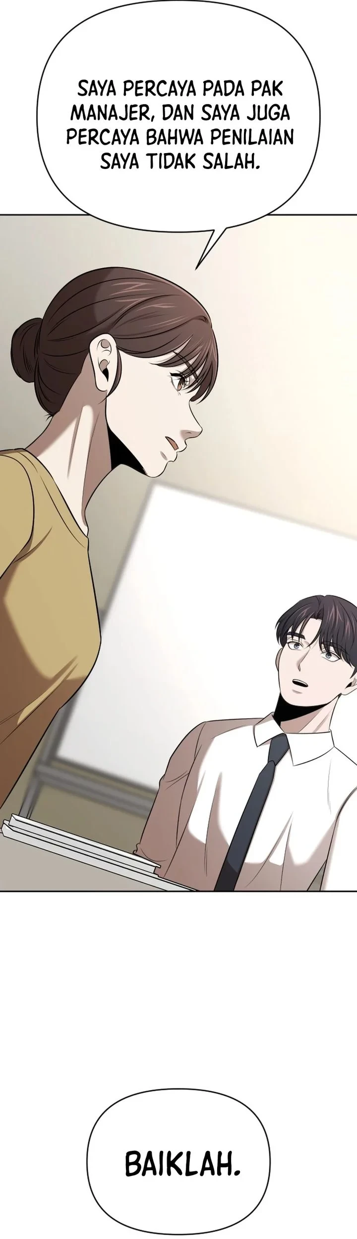 When a Genius Office Worker Goes Too Far Chapter 52 - halaman 57