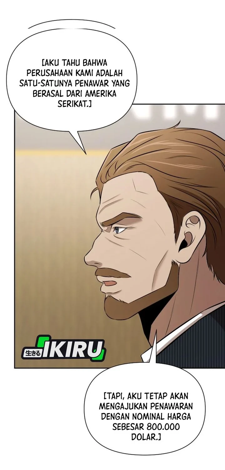 When a Genius Office Worker Goes Too Far Chapter 53 - halaman 15