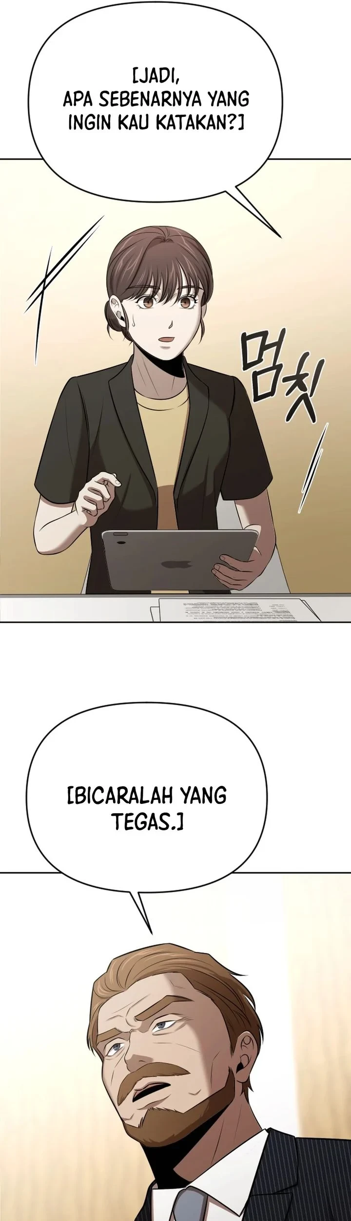 When a Genius Office Worker Goes Too Far Chapter 53 - halaman 20