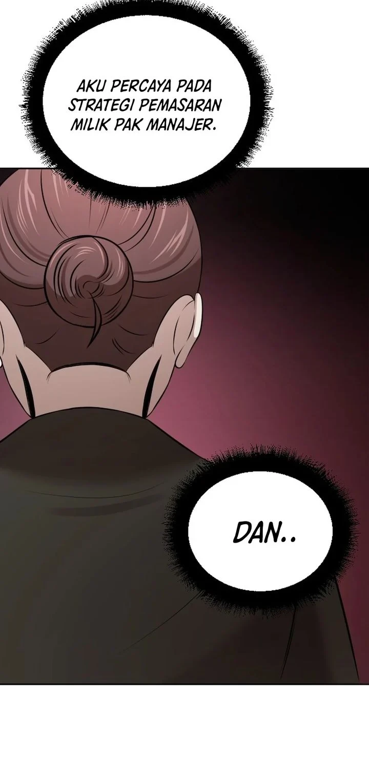 When a Genius Office Worker Goes Too Far Chapter 53 - halaman 23