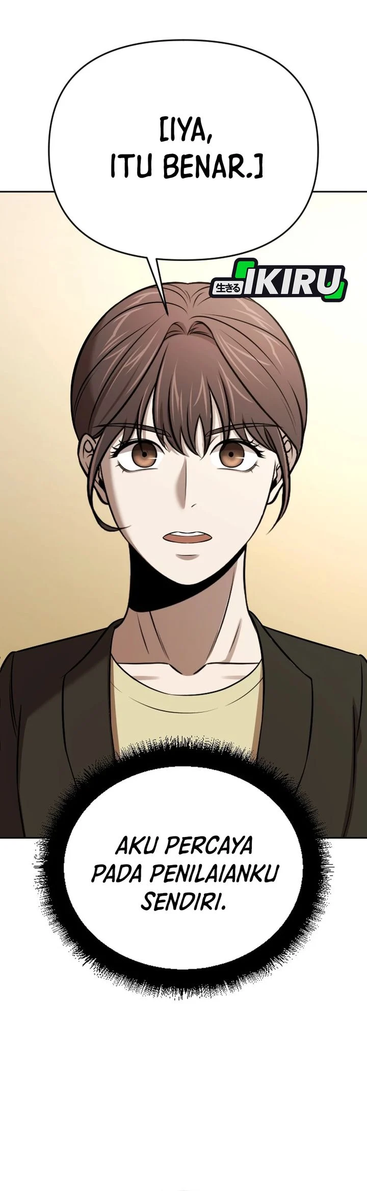 When a Genius Office Worker Goes Too Far Chapter 53 - halaman 24