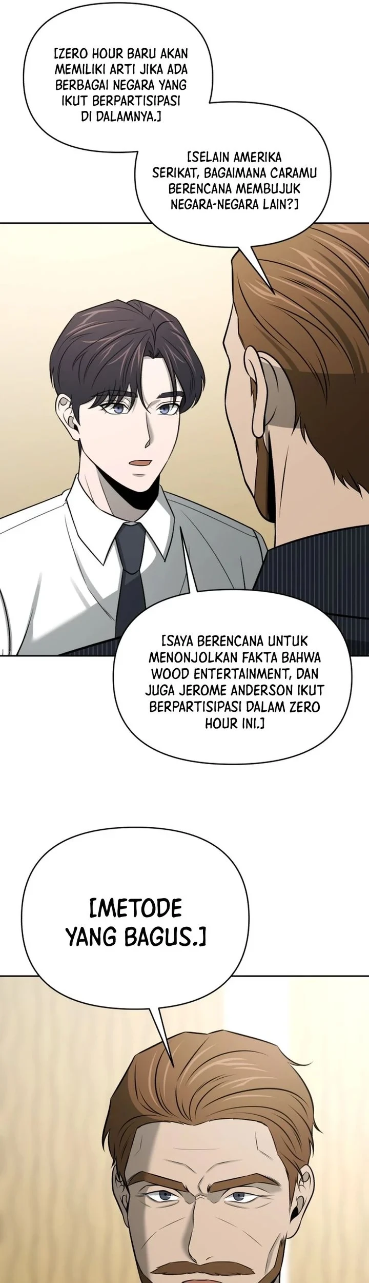 When a Genius Office Worker Goes Too Far Chapter 53 - halaman 29