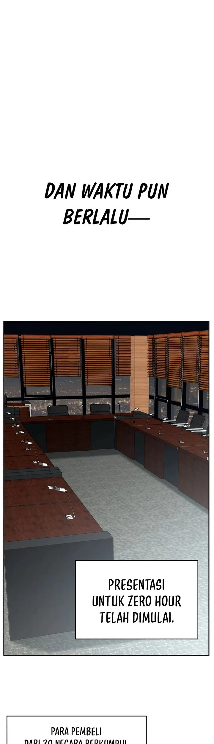 When a Genius Office Worker Goes Too Far Chapter 53 - halaman 33