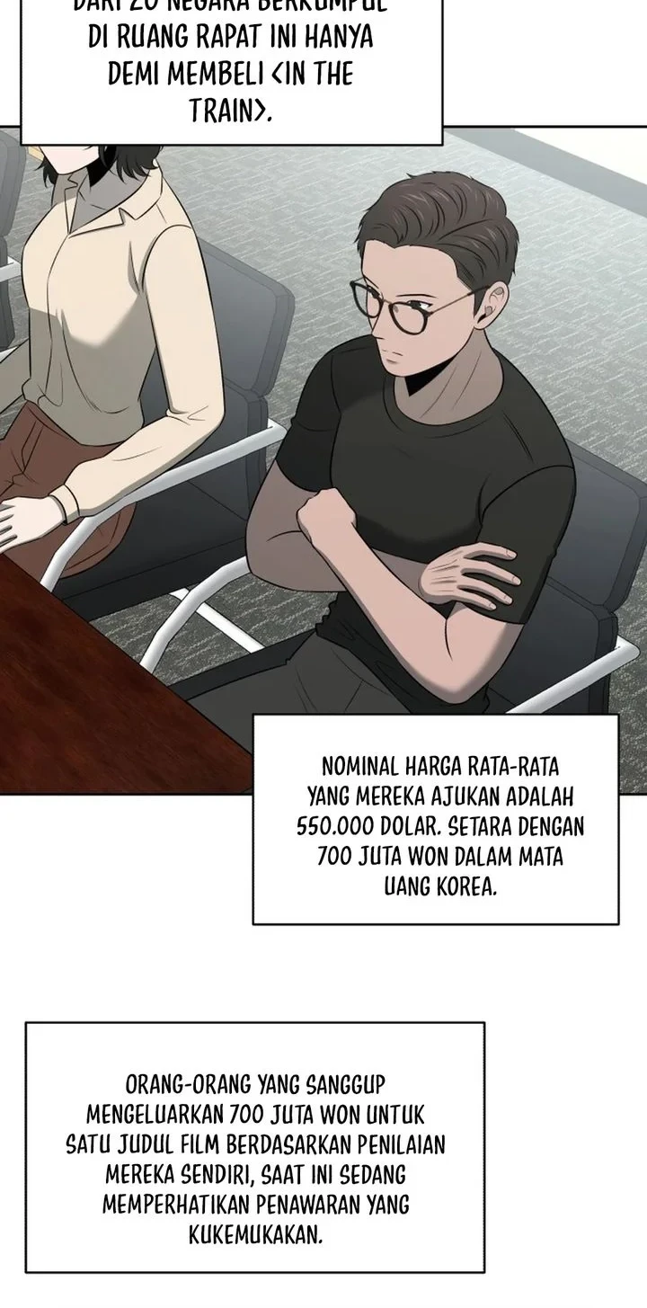 When a Genius Office Worker Goes Too Far Chapter 53 - halaman 34