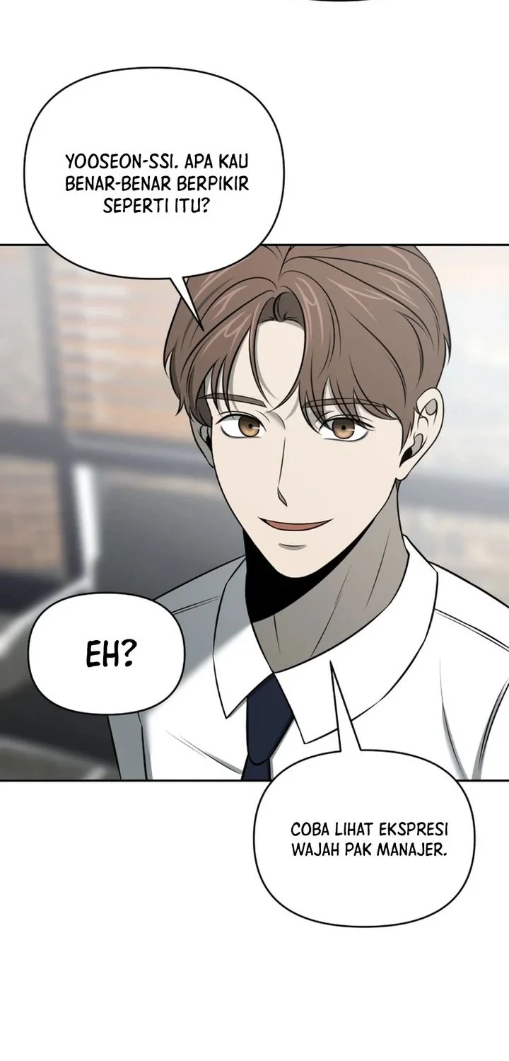 When a Genius Office Worker Goes Too Far Chapter 53 - halaman 36