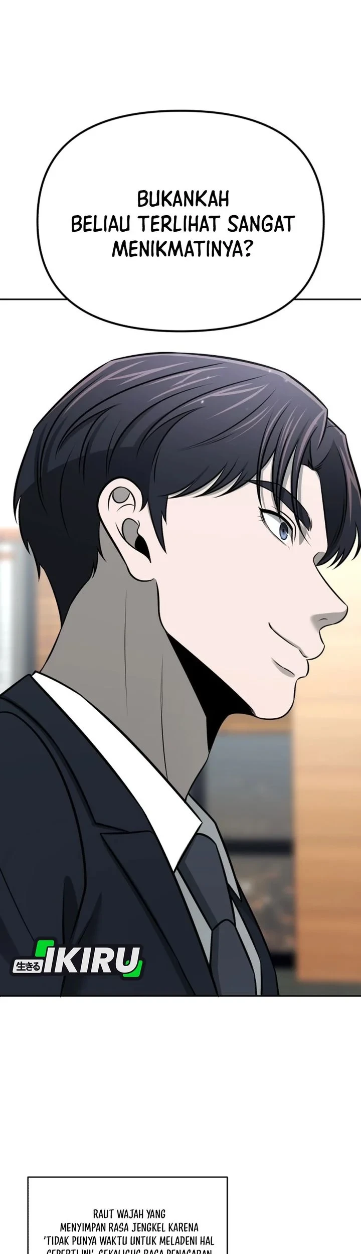 When a Genius Office Worker Goes Too Far Chapter 53 - halaman 37
