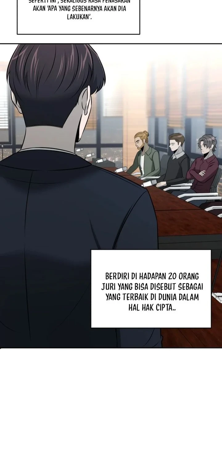 When a Genius Office Worker Goes Too Far Chapter 53 - halaman 38