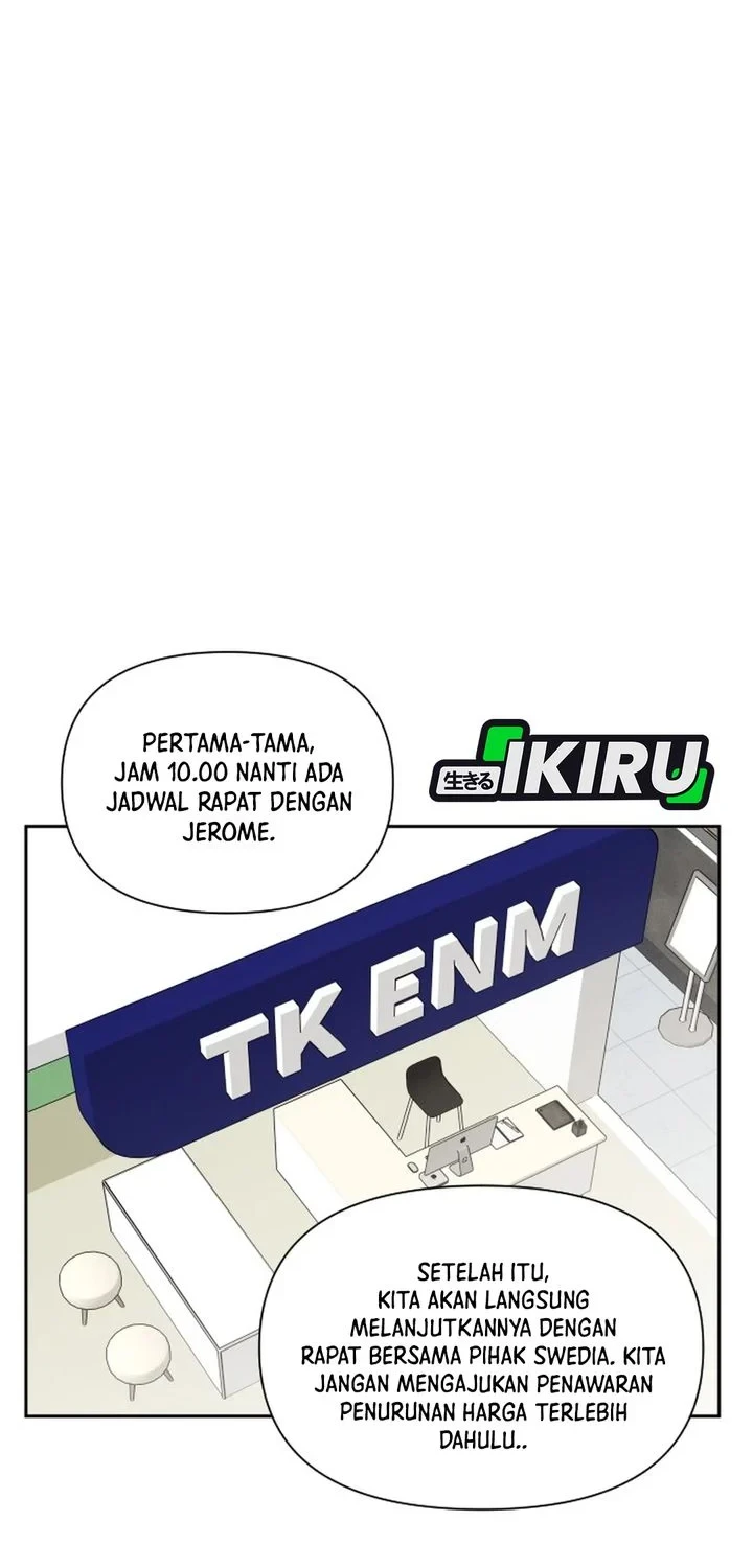 When a Genius Office Worker Goes Too Far Chapter 53 - halaman 4