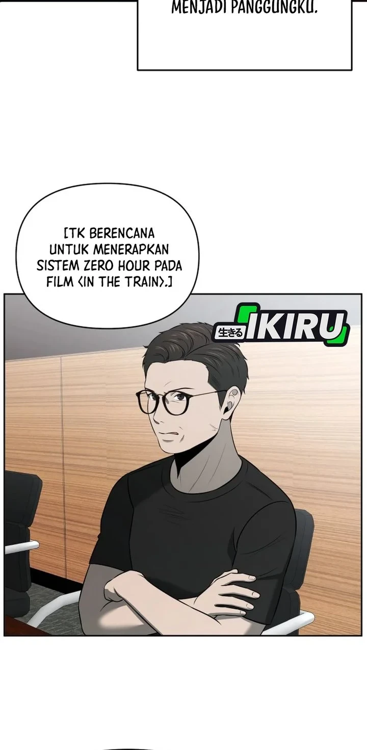 When a Genius Office Worker Goes Too Far Chapter 53 - halaman 40