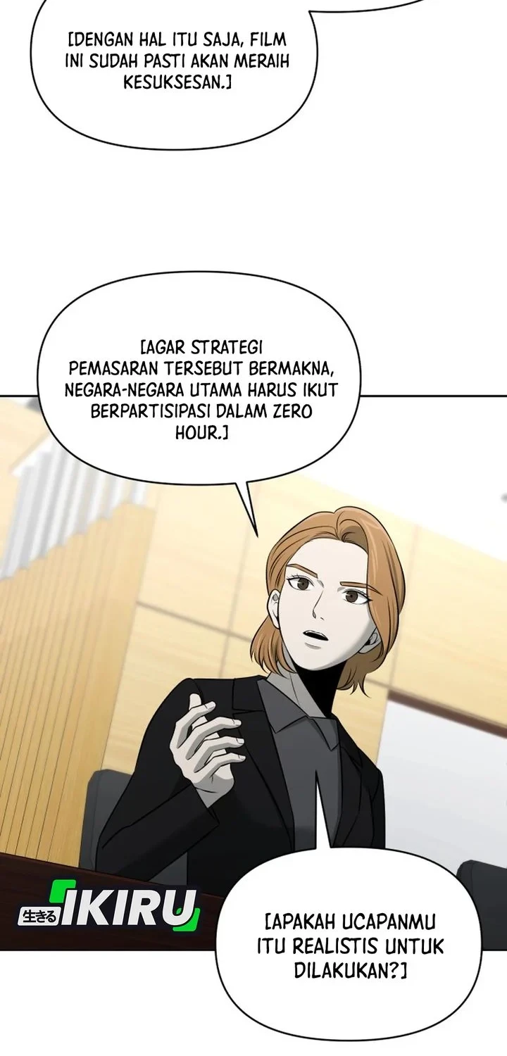 When a Genius Office Worker Goes Too Far Chapter 53 - halaman 42