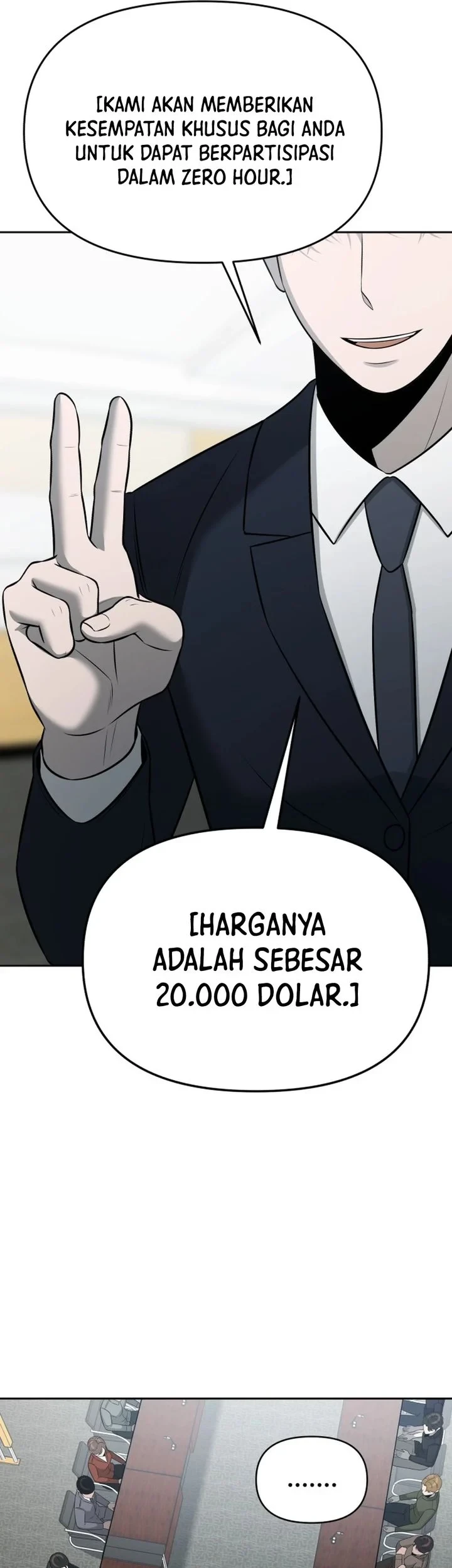 When a Genius Office Worker Goes Too Far Chapter 53 - halaman 47