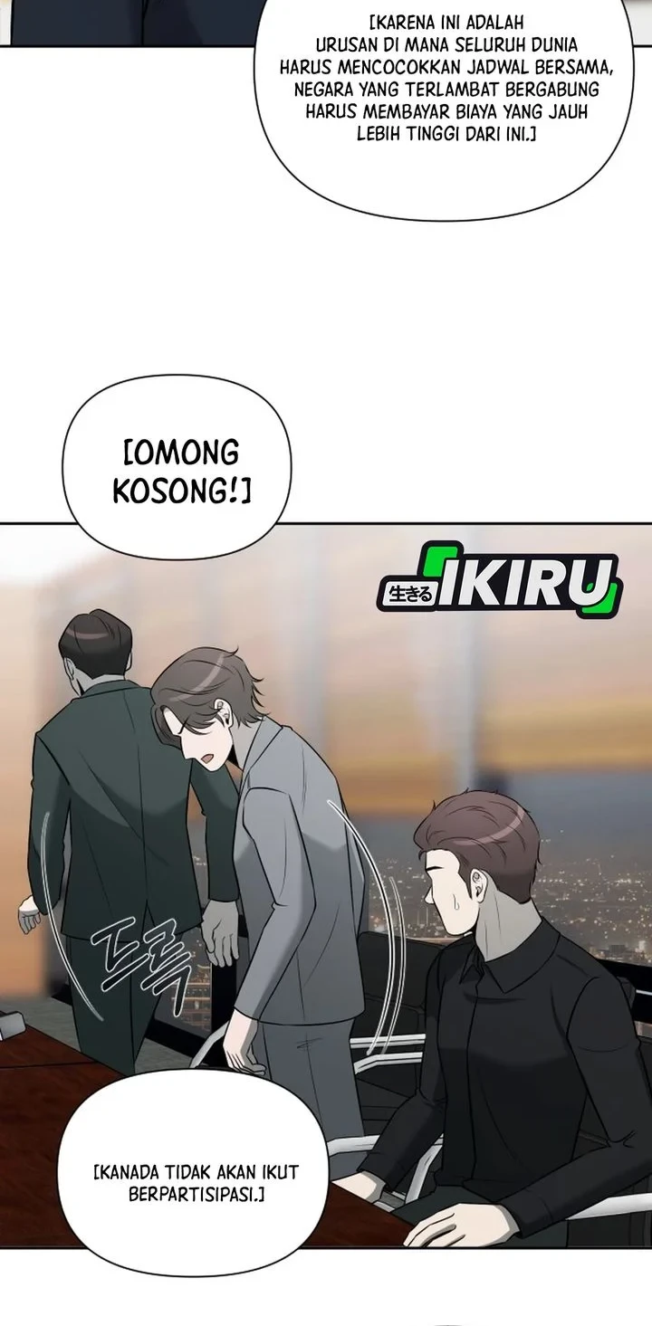 When a Genius Office Worker Goes Too Far Chapter 53 - halaman 50