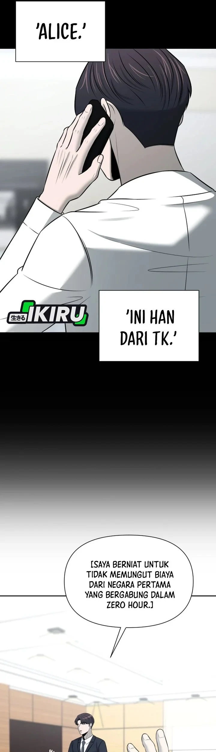 When a Genius Office Worker Goes Too Far Chapter 53 - halaman 53