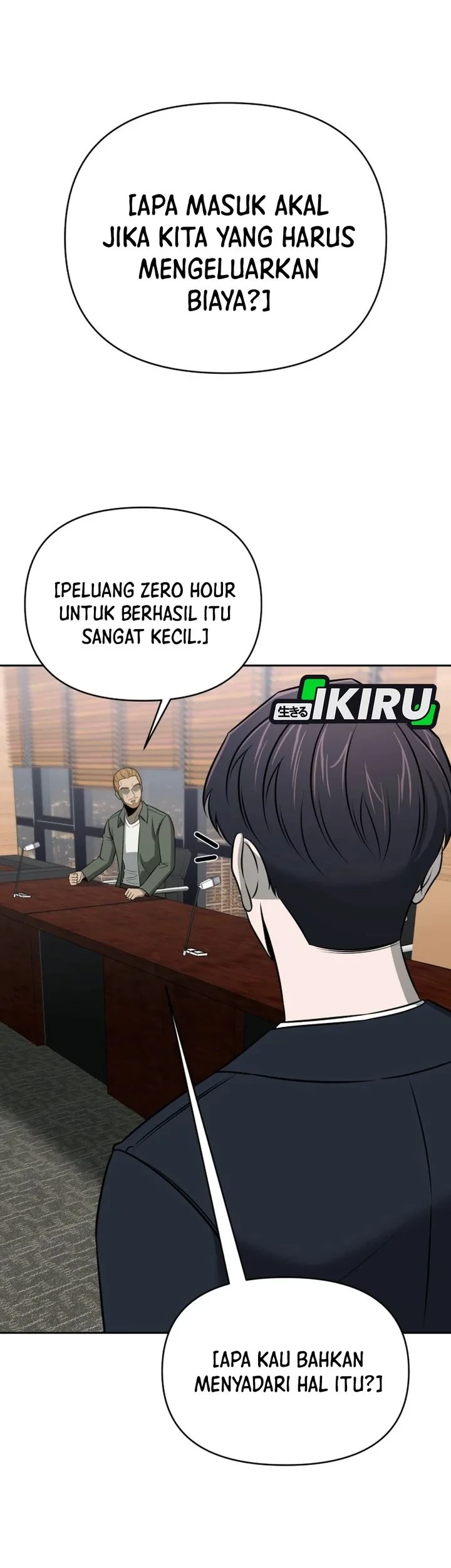 When a Genius Office Worker Goes Too Far Chapter 53 - halaman 59