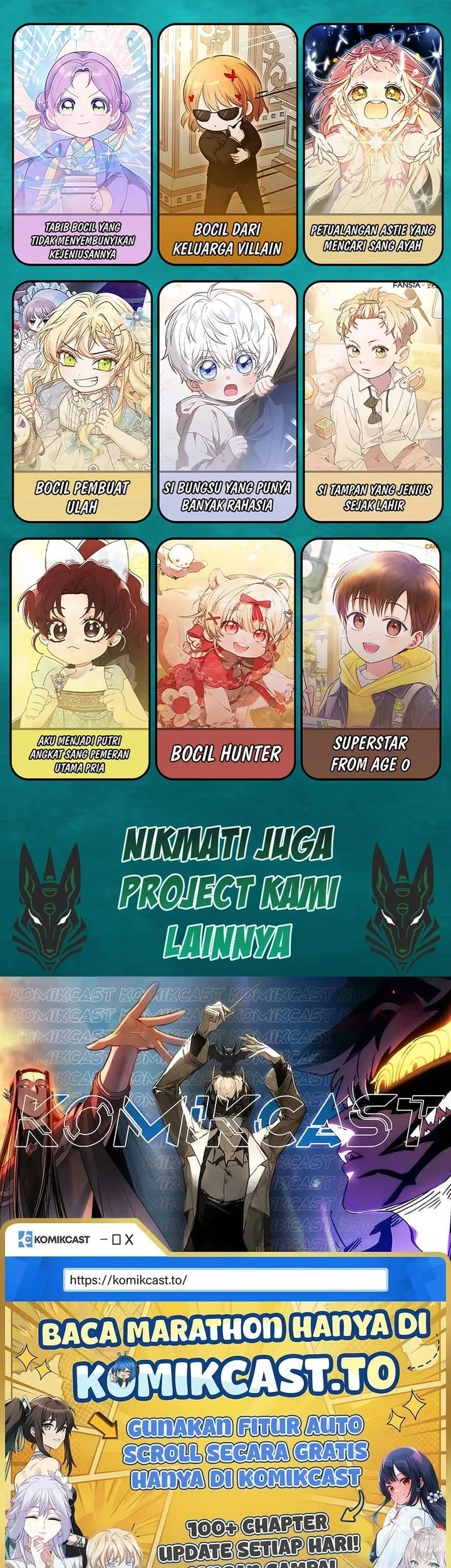 When a Genius Office Worker Goes Too Far Chapter 53 - halaman 65