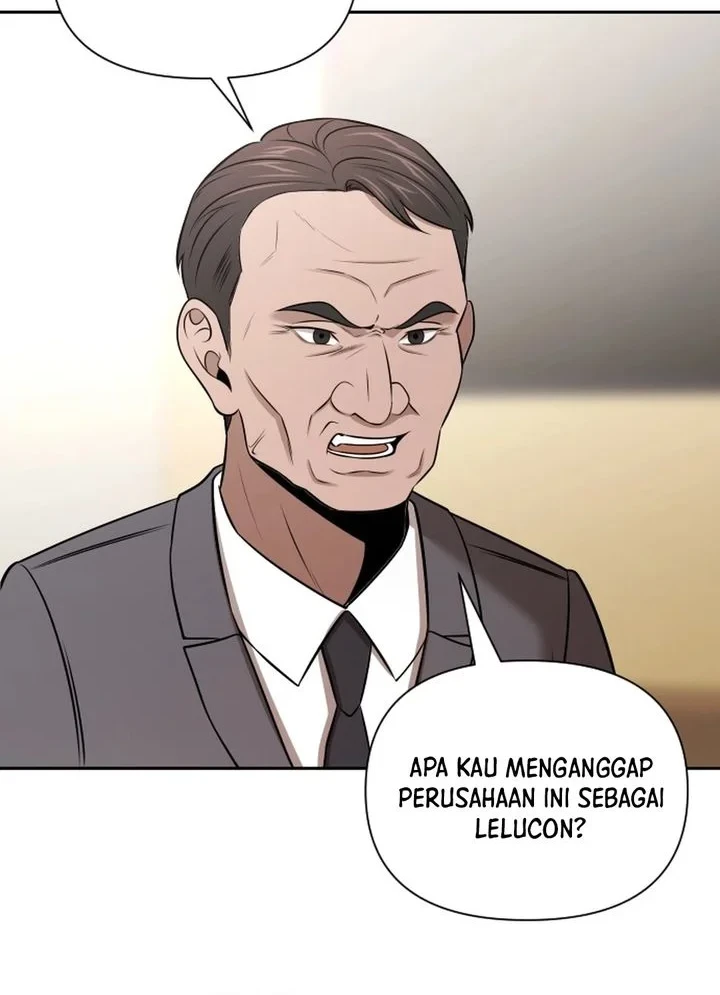 When a Genius Office Worker Goes Too Far Chapter 53 - halaman 8
