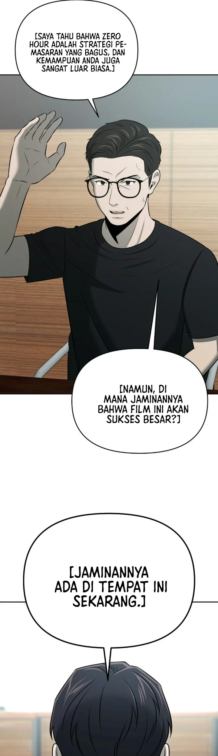 When a Genius Office Worker Goes Too Far Chapter 54 - halaman 13