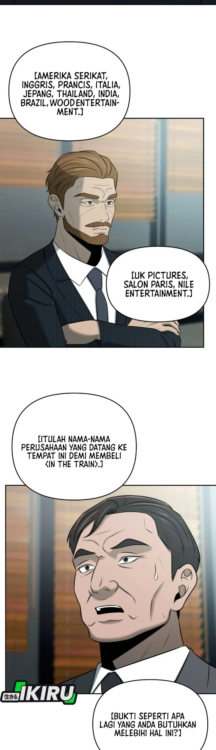 When a Genius Office Worker Goes Too Far Chapter 54 - halaman 15