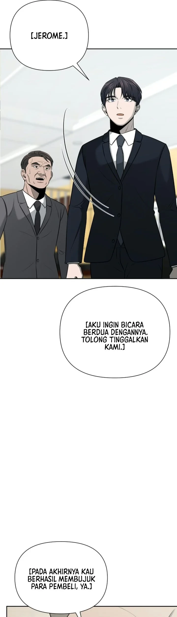 When a Genius Office Worker Goes Too Far Chapter 54 - halaman 26