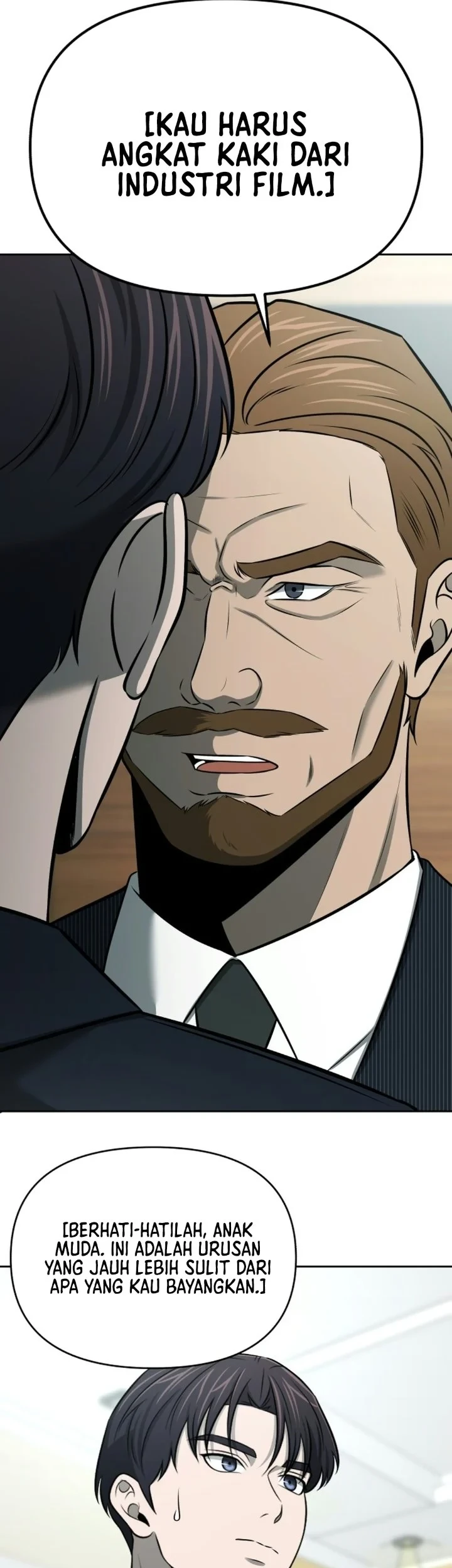 When a Genius Office Worker Goes Too Far Chapter 54 - halaman 29