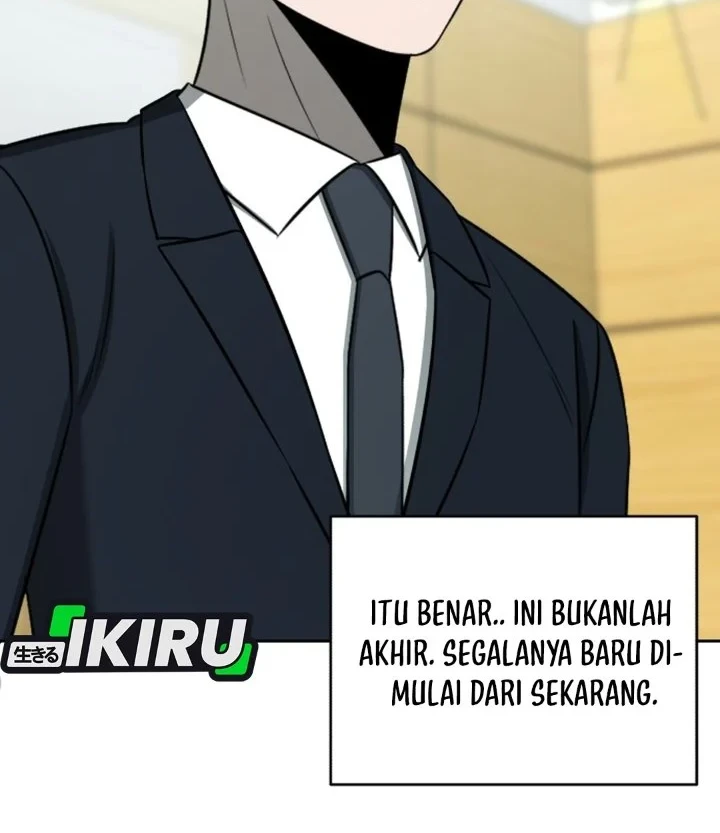 When a Genius Office Worker Goes Too Far Chapter 54 - halaman 30