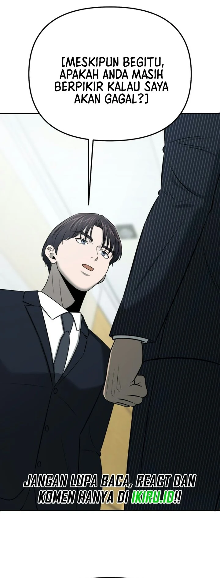 When a Genius Office Worker Goes Too Far Chapter 54 - halaman 33