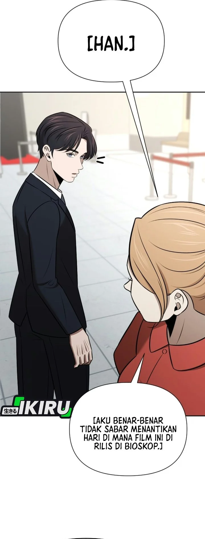 When a Genius Office Worker Goes Too Far Chapter 54 - halaman 41