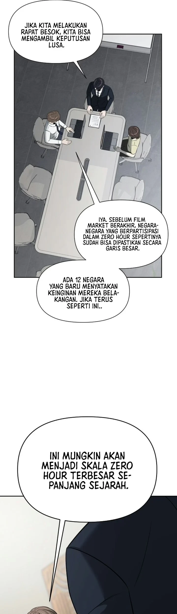 When a Genius Office Worker Goes Too Far Chapter 54 - halaman 48