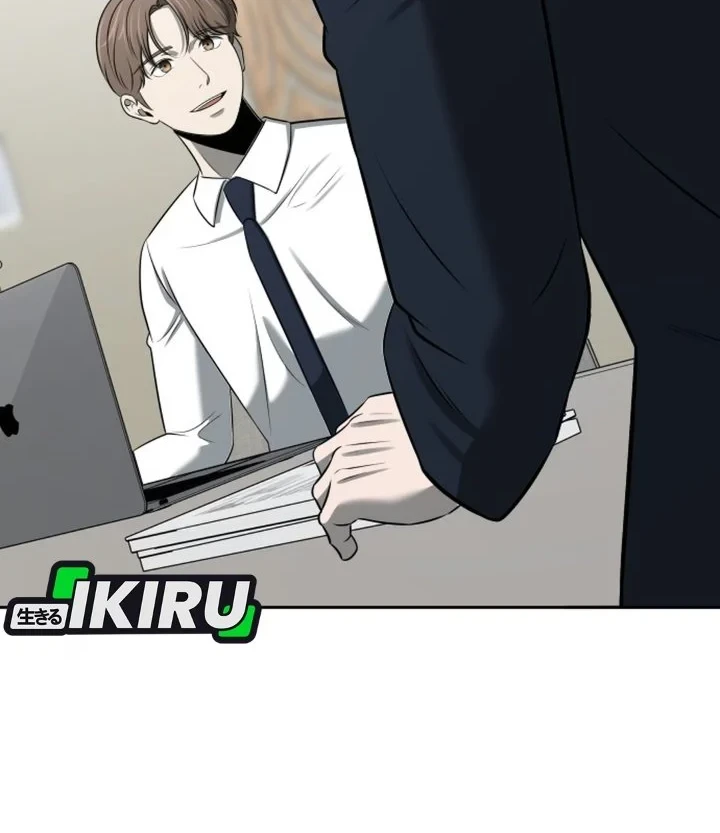 When a Genius Office Worker Goes Too Far Chapter 54 - halaman 49