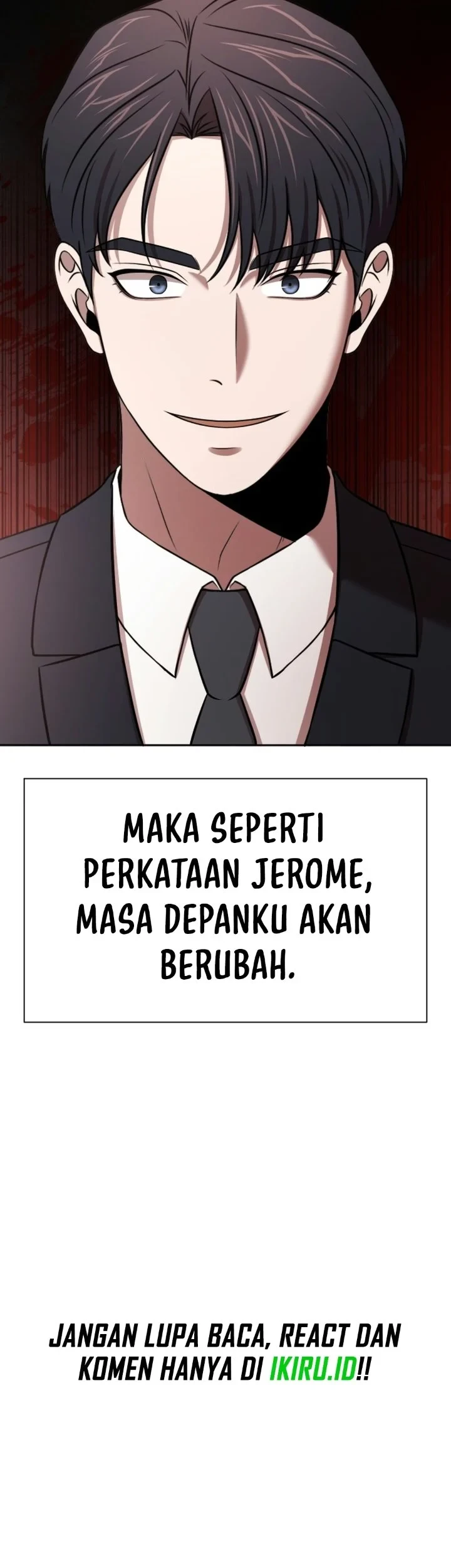 When a Genius Office Worker Goes Too Far Chapter 54 - halaman 56