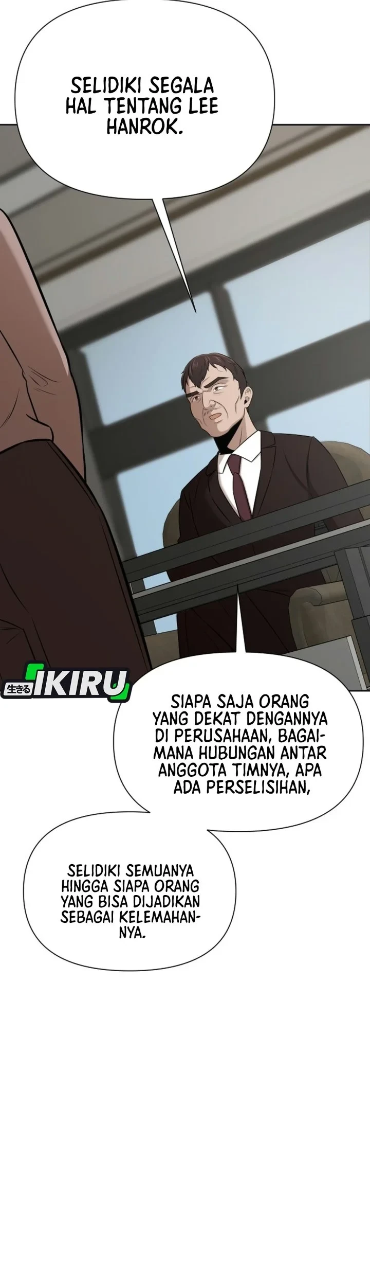 When a Genius Office Worker Goes Too Far Chapter 54 - halaman 60