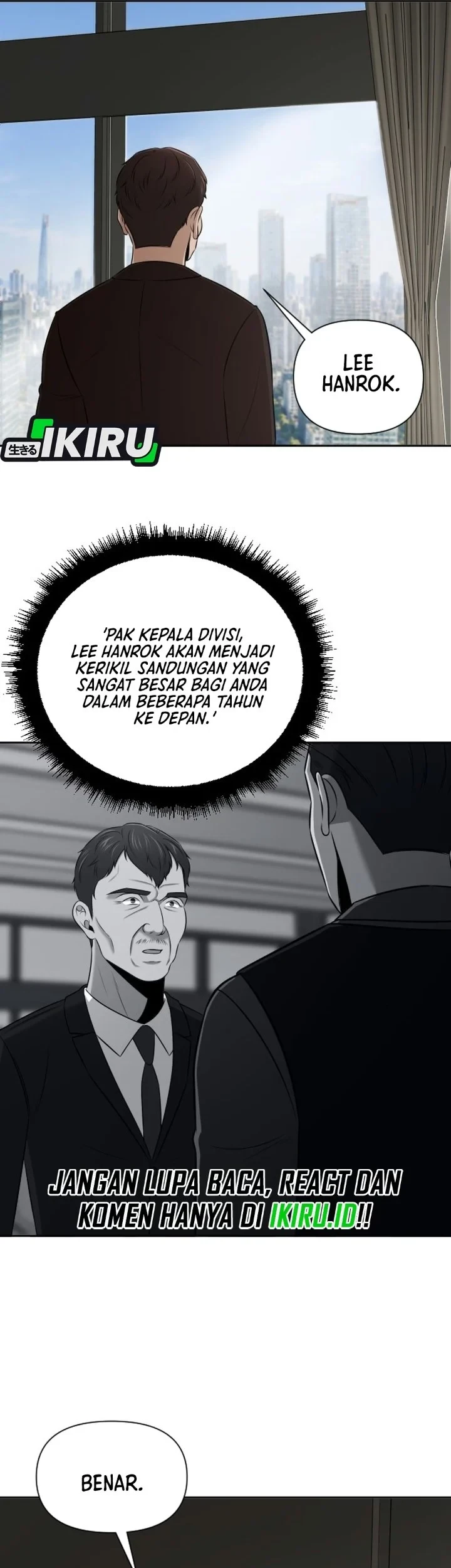 When a Genius Office Worker Goes Too Far Chapter 54 - halaman 62