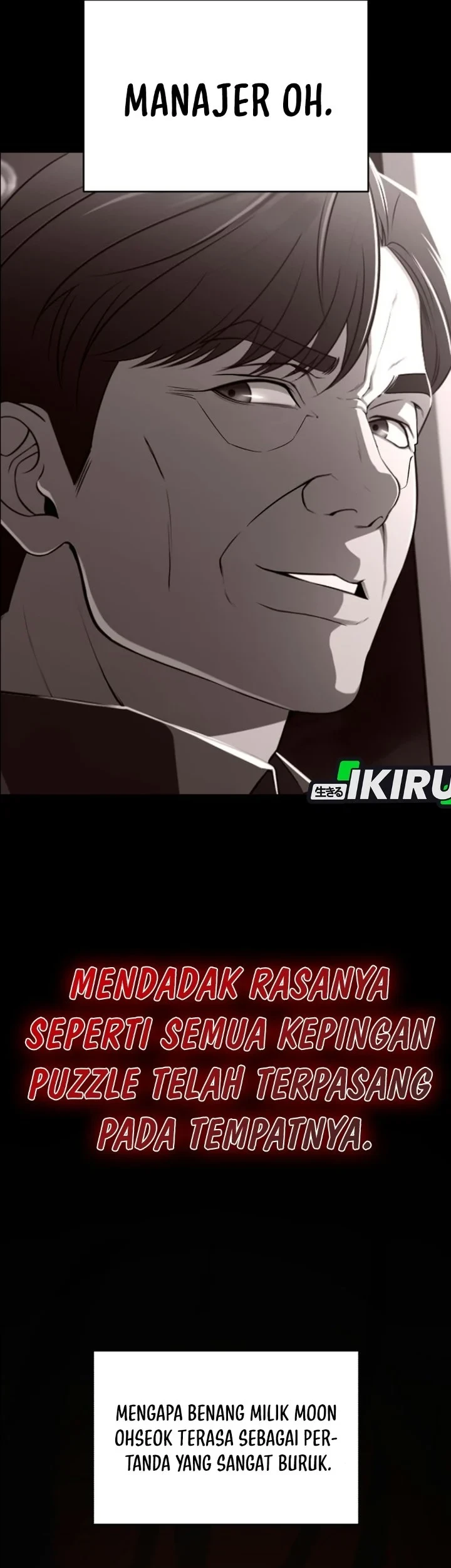 When a Genius Office Worker Goes Too Far Chapter 54 - halaman 68
