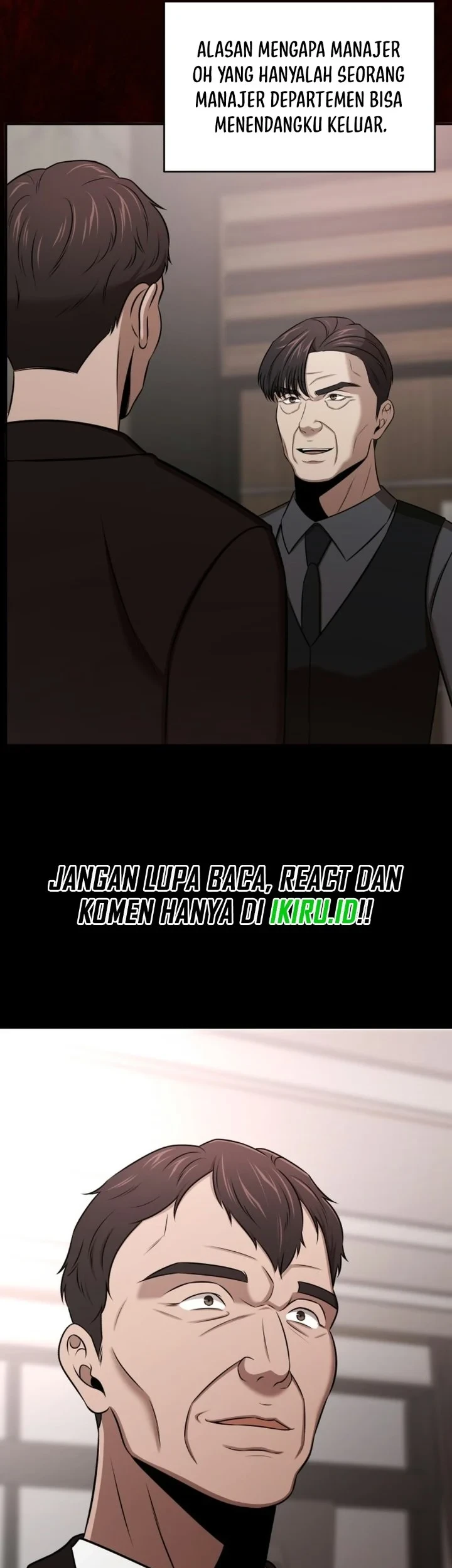 When a Genius Office Worker Goes Too Far Chapter 54 - halaman 72