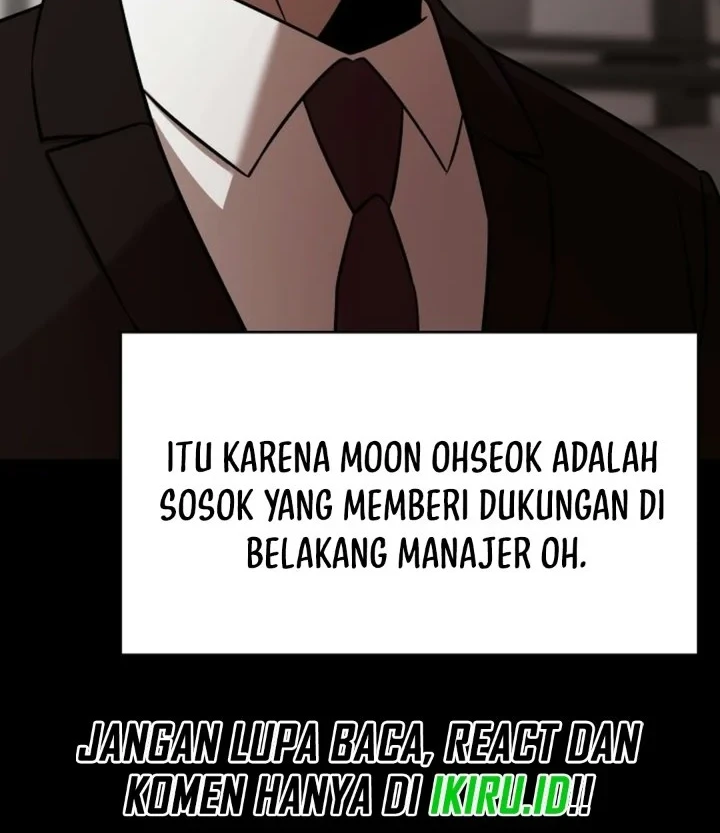 When a Genius Office Worker Goes Too Far Chapter 54 - halaman 73