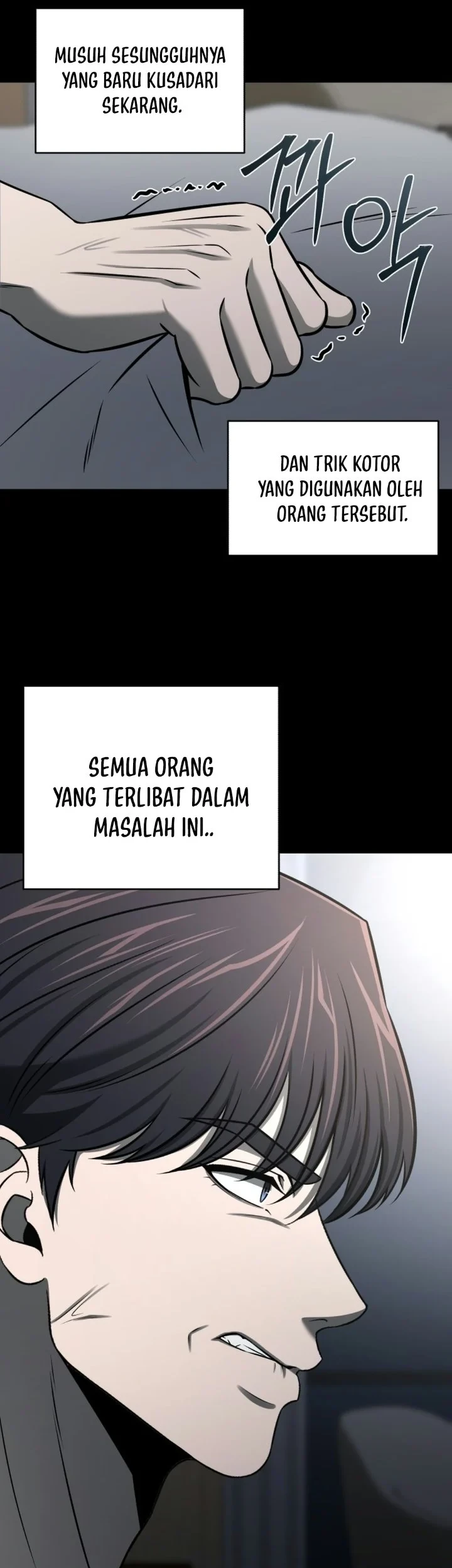 When a Genius Office Worker Goes Too Far Chapter 54 - halaman 74