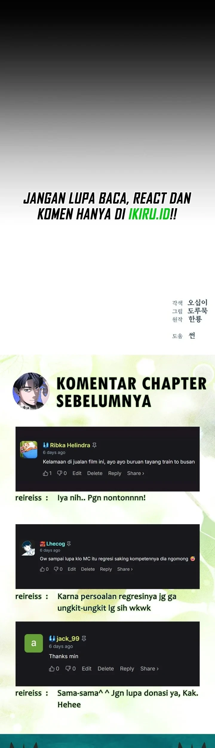 When a Genius Office Worker Goes Too Far Chapter 54 - halaman 76