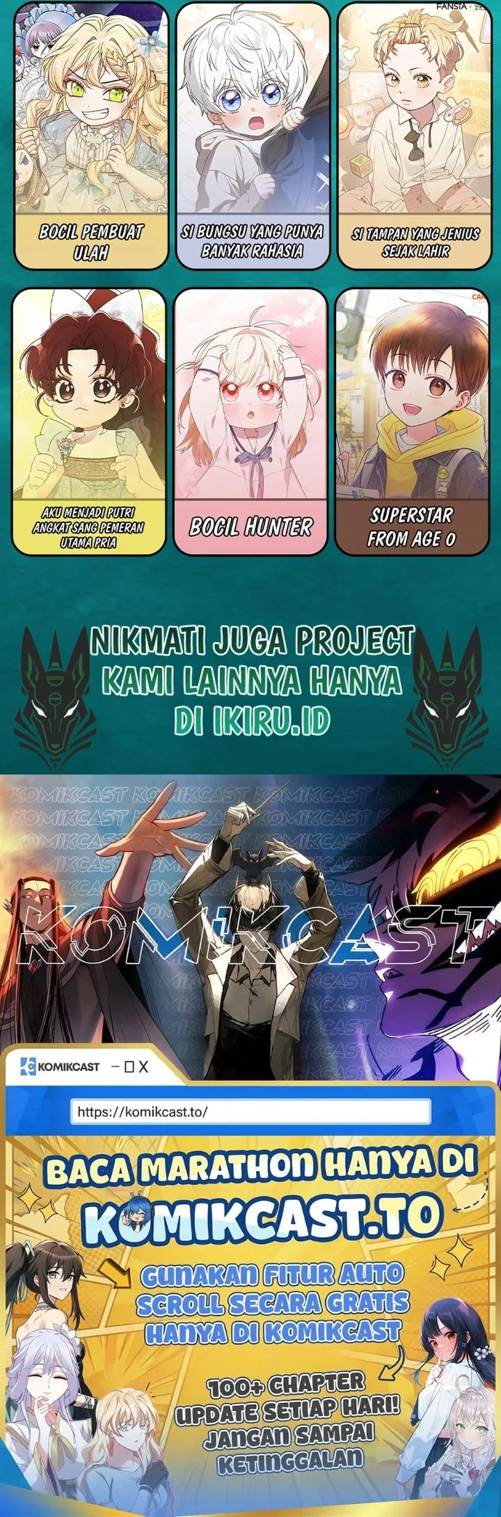 When a Genius Office Worker Goes Too Far Chapter 54 - halaman 78