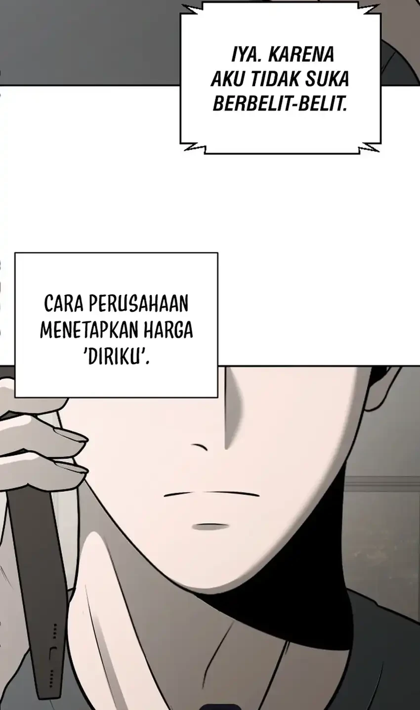 When a Genius Office Worker Goes Too Far Chapter 55 - halaman 19