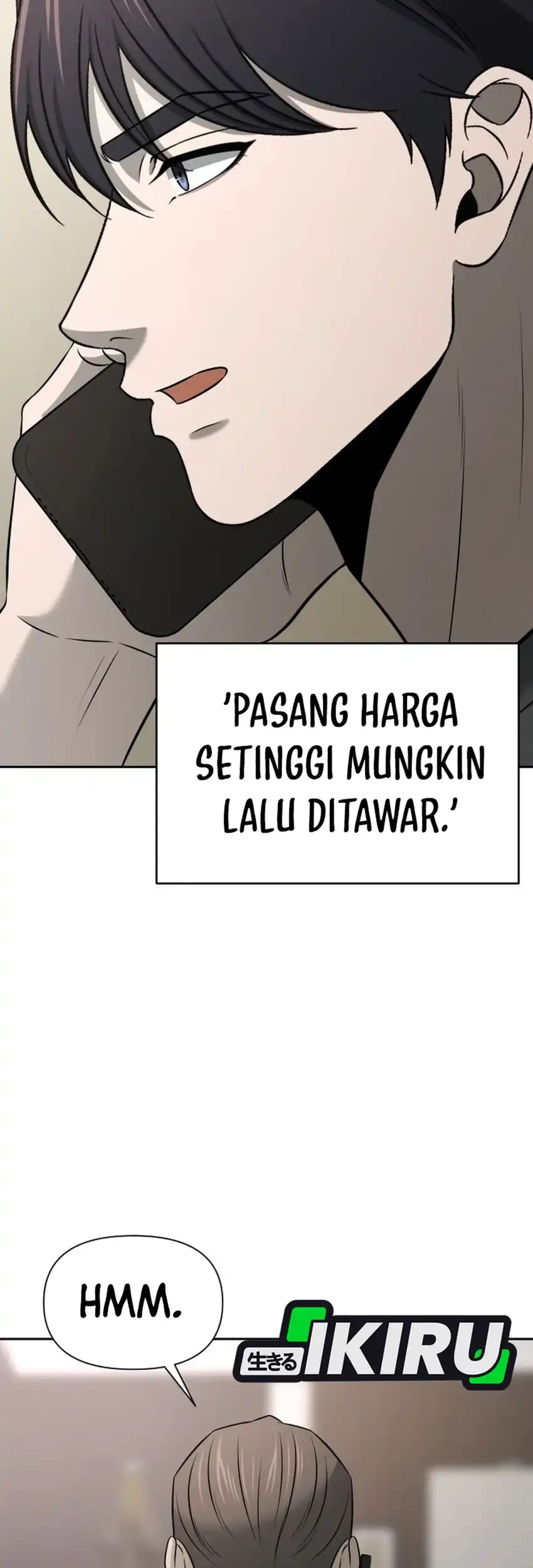 When a Genius Office Worker Goes Too Far Chapter 55 - halaman 22