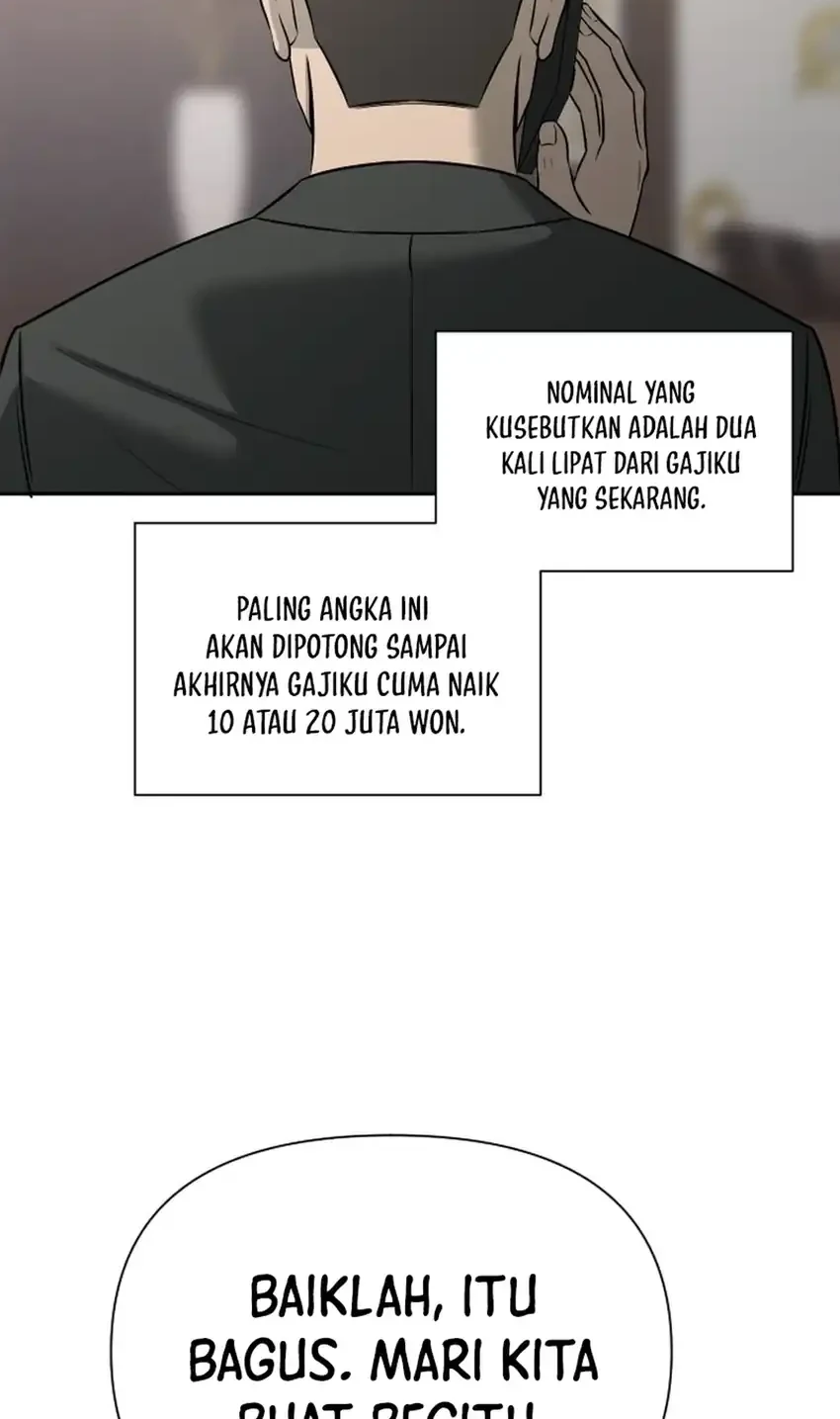 When a Genius Office Worker Goes Too Far Chapter 55 - halaman 23