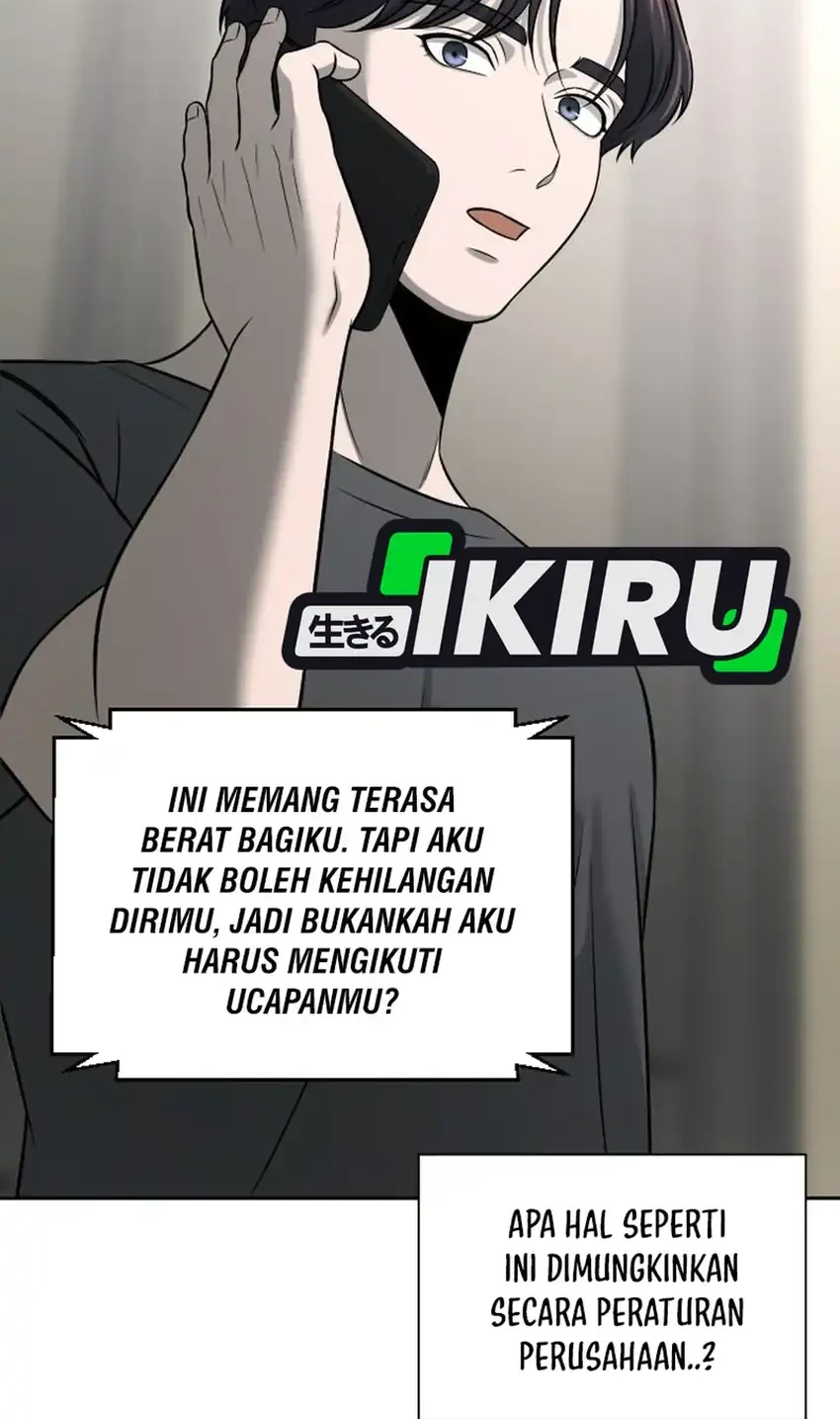 When a Genius Office Worker Goes Too Far Chapter 55 - halaman 25