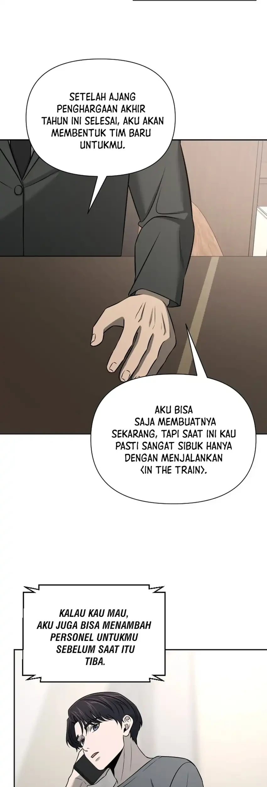 When a Genius Office Worker Goes Too Far Chapter 55 - halaman 26