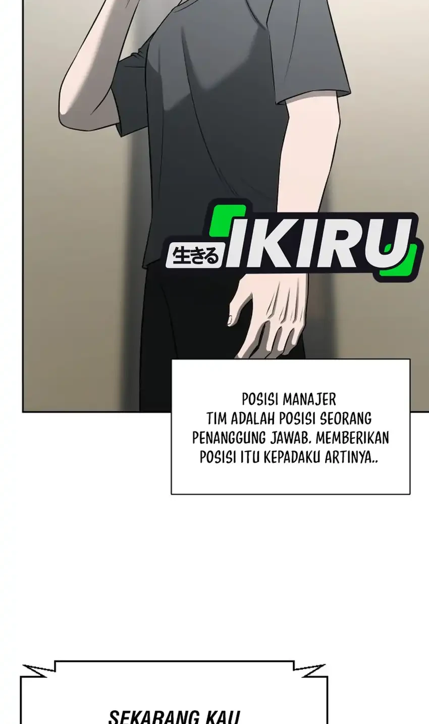 When a Genius Office Worker Goes Too Far Chapter 55 - halaman 27