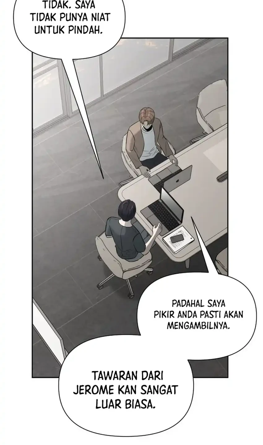 When a Genius Office Worker Goes Too Far Chapter 55 - halaman 3