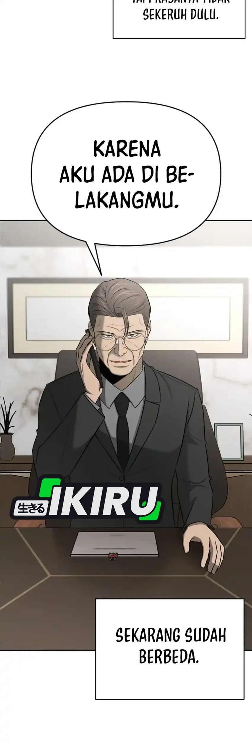 When a Genius Office Worker Goes Too Far Chapter 55 - halaman 32