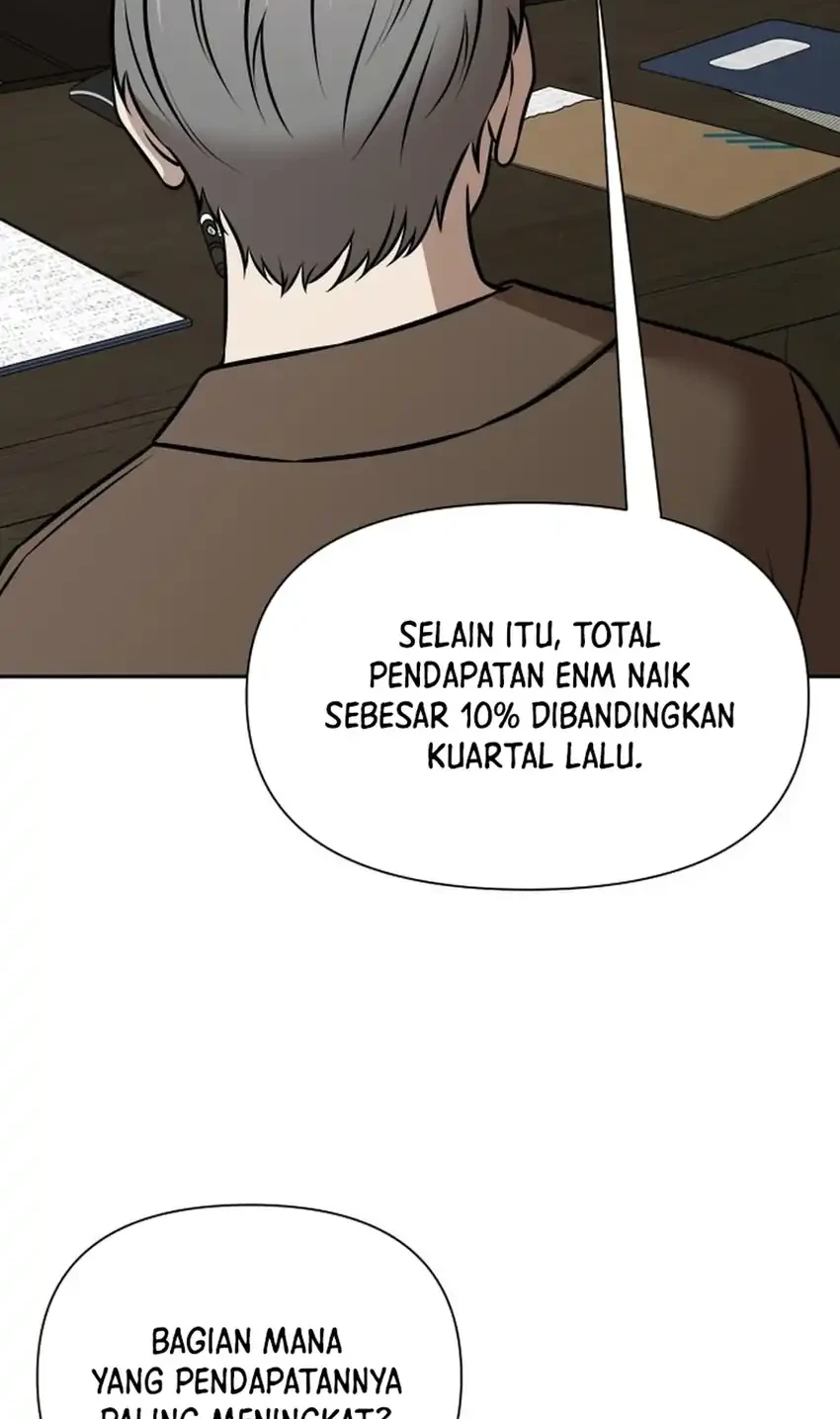 When a Genius Office Worker Goes Too Far Chapter 55 - halaman 37