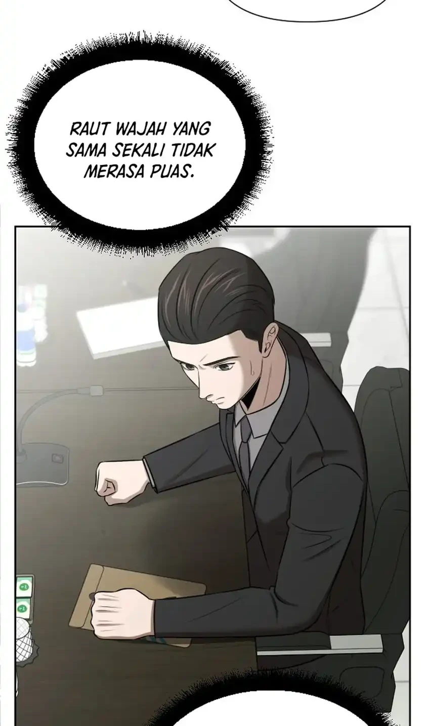 When a Genius Office Worker Goes Too Far Chapter 55 - halaman 39