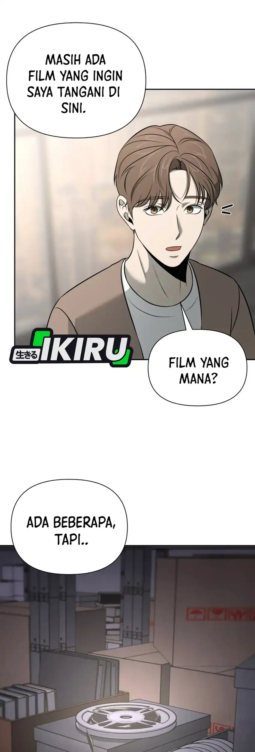 When a Genius Office Worker Goes Too Far Chapter 55 - halaman 4
