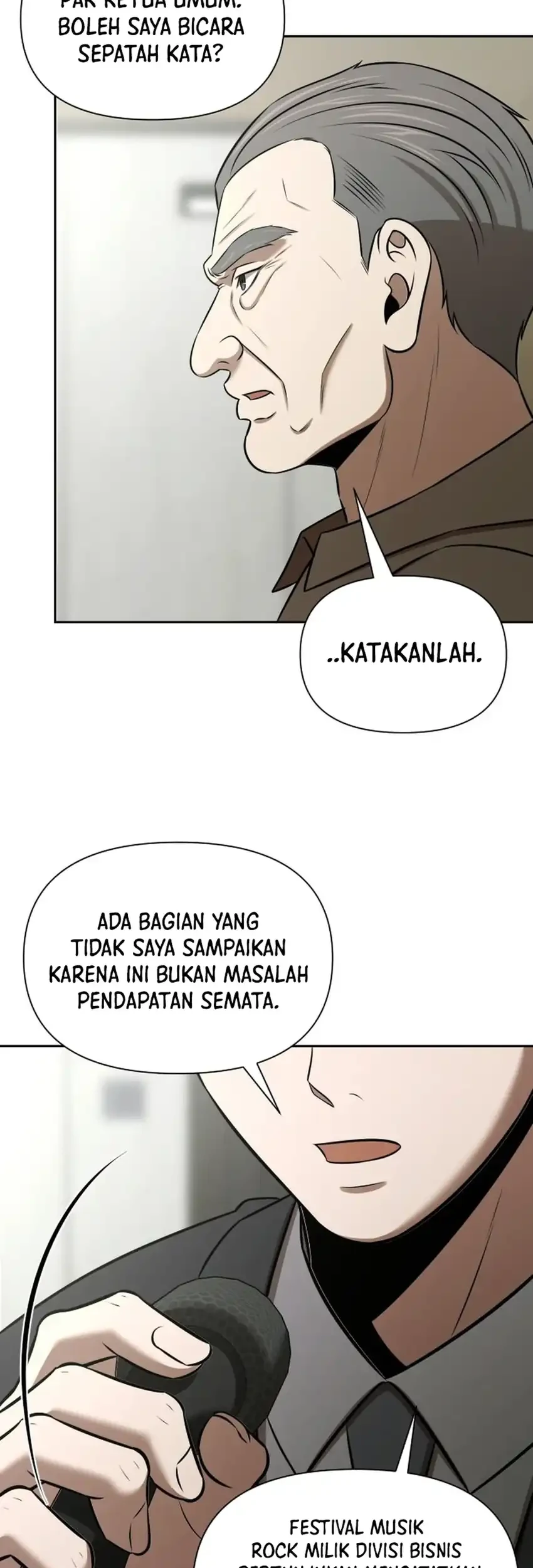 When a Genius Office Worker Goes Too Far Chapter 55 - halaman 42